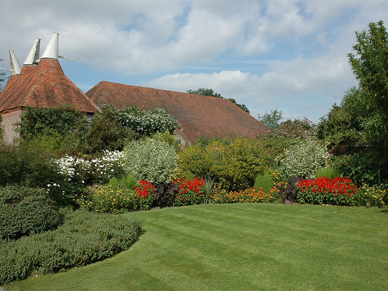 Great Dixter, Photo 5, July 2006